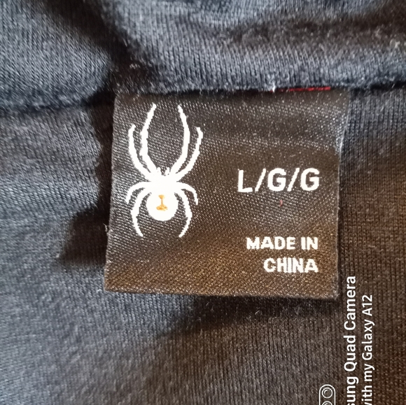 SPYDER Wind Rain Jacket - Picture 5 of 11